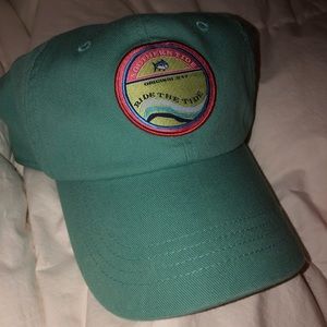 Southern Tide Hat- “Ride the Tide”